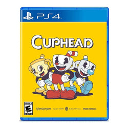 Cuphead – PS4 Game – Run & Gun / Boss Rush Platformer