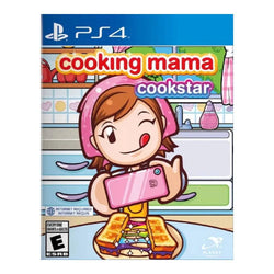 Cooking Mama: CookStar – PS4 Game – Cooking Simulation