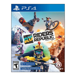 Riders Republic – PS4 Game – Sports / Open-World Extreme Sports