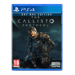 The Callisto Protocol – Day One Edition – PS4 Game – Survival Horror