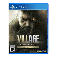 Resident Evil Village – PS4 Game – Survival Horror / Action Adventure