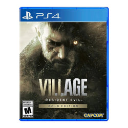 Resident Evil Village Gold Edition – PS4 Game – Survival Horror
