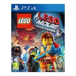 The LEGO Movie Videogame – PS4 Game – Action Adventure / Comedy Platformer