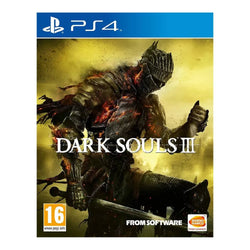 Dark Souls III – PS4 Game – Action RPG / Dark Fantasy Soulslike