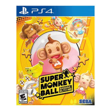 Super Monkey Ball: Banana Blitz HD – PS4 Game – Arcade Platform / Party Game