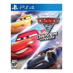 Cars 3: Driven to Win – PS4 Game – Racing / Arcade Family Kart Racing