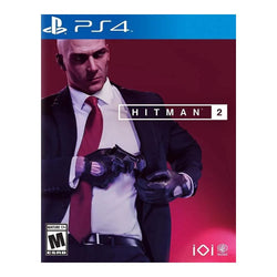 Hitman 2 – PS4 Game – Stealth / Action / Tactical Assassination