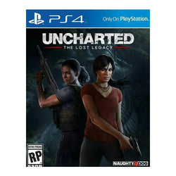Uncharted: The Lost Legacy – PS4 Game – Action-Adventure / Open World