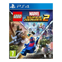 LEGO Marvel Super Heroes 2 – PS4 Game – Action-Adventure / Co-op