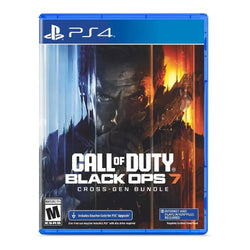 Call of Duty: Black Ops 7 – PS4 Game – First-Person Shooter