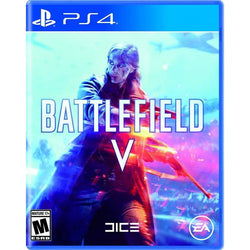 Battlefield V – PS4 Game – First-Person Shooter / World War II Action