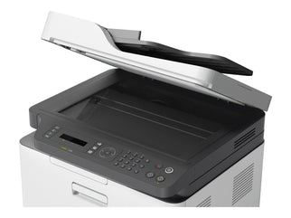 HP Color LaserJet Pro MFP 179fnw 4-in-1 Printer – Print, Scan, Copy, Fax – 18ppm Black / 4ppm Color – Wireless
