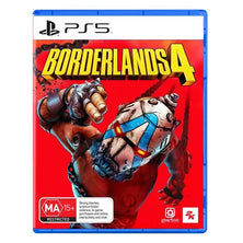 PlayStation 5 Borderlands 4 Game – First-Person Shooter Looter RPG PS5 Game Disc Edition