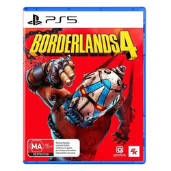 PlayStation 5 Borderlands 4 Game – First-Person Shooter Looter RPG PS5 Game Disc Edition