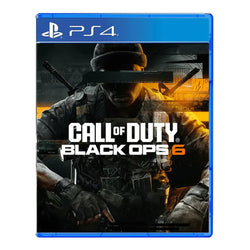 Call of Duty: Black Ops 6 – PS4 Game – First-Person Shooter