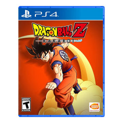 DRAGON BALL Z: KAKAROT – PS4 Game – Action RPG / Anime Adventure