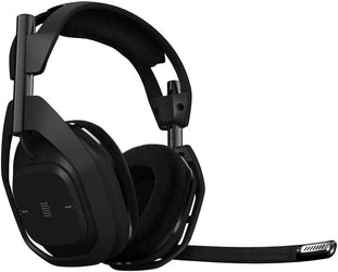 Logitech G Astro A50 X LIGHTSPEED Wireless Gaming Headset + Base Station (Graphene / PlaySync) for Xbox Series X|S, PS5, PC/Mac & Nintendo Switch with HDMI 2.1 Passthrough