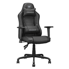 Cougar Fusion S Comfortable Multi-Purpose Gaming Chair