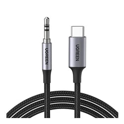 UGREEN USB-C Male to 3.5MM Audio Cable, Hi-Fi Sound Quality -20192