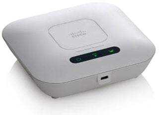 Cisco WAP121 Wireless-N Access Point with Single Point Setup and PoE - EU