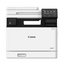 CANON i-SENSYS MF752CDW – 3-in-1 Color Laser Printer (Print, Scan, Copy) A4 WiFi Duplex with ADF (Toner Canon 069 BK/C/M/Y)