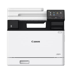 CANON i-SENSYS MF752CDW – 3-in-1 Color Laser Printer (Print, Scan, Copy) A4 WiFi Duplex with ADF (Toner Canon 069 BK/C/M/Y)