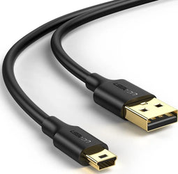 UGREEN USB 2.0 A Male to Mini USB 5-Pin Male Cable -30472
