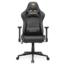 Cougar Armor One V2 Ergonomic High Back Gaming Chair with 4D Folding Armrests & 155° Recline