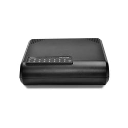 Netis ST3116P – 16-Port 10/100Mbps Fast Ethernet Switch – Desktop/Rack-Mount Design – Plug & Play