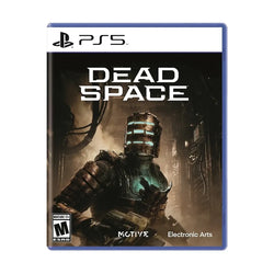 Dead Space – PS5 Game – Survival Horror / Sci-Fi Action