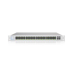 Ubiquiti 48-Port PoE+ Layer 2 Managed Switch - 500W