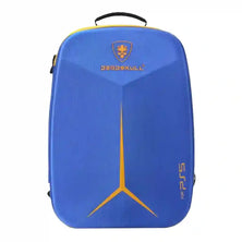 DeadSkull PS5 Slim Carrying Backpack Shockproof Dustproof Travel Bag