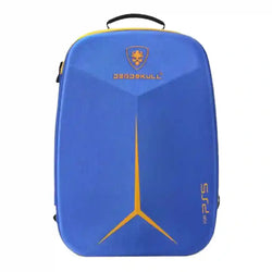DeadSkull PS5 Slim Carrying Backpack Shockproof Dustproof Travel Bag