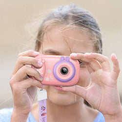 Hoco DV205 Kids Digital Camera – Portable Fun Camera with Photo & Video Capture for Children