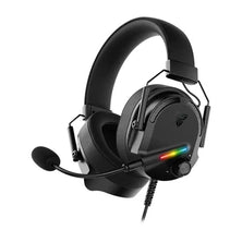FANTECH HG26 ALTO – USB 7.1 Virtual Surround Sound Gaming Headset with RGB Lighting, Detachable Microphone, Crystal‑Clear & Powerful Sound