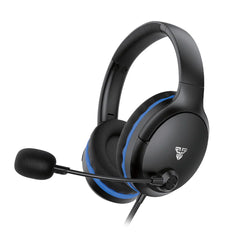 FANTECH MH89 VALOR – Premium Gaming & Audio Headset with Immersive Sound and Multiplatform Support