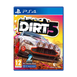 DIRT 5 – PS4 Game – Racing / Off-Road Arcade