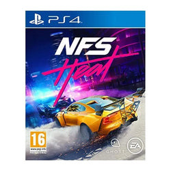 Need for Speed Heat – PS4 Game – Racing / Open-World Street Racing