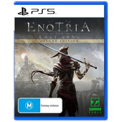 Enotria: The Last Song – PS5 Game – Action RPG / Soulslike Fantasy