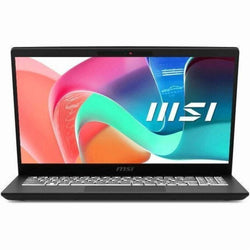 MSI Modern 15 H C2RMTG-406US Laptop - Classic Black