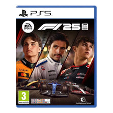 PlayStation 5 F1 25 Game – Racing Simulation PS5 Game Disc Edition