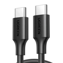 UGREEN USB-C to USB-C PD 60W Braided Cable – Fast Charge -50996