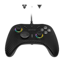 FANTECH GP15 VEGA – USB Wired Gaming Controller, 12 Buttons with 4 Lighting Effects