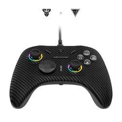FANTECH GP15 VEGA – USB Wired Gaming Controller, 12 Buttons with 4 Lighting Effects