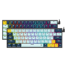 Fantech MIZU Edition MK874V2 – ATOM63 Pro Wired Mechanical Keyboard with RGB Lighting