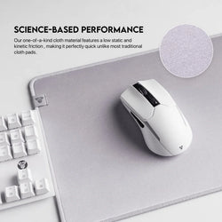 FANTECH MP453 – Large Size Gaming Mouse Pad, 45cm x 35cm x 0.4cm