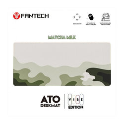 FANTECH MP905 MATCHA MILK – XX‑Large Size Gaming Mouse Pad, 90cm x 40cm x 0.4cm