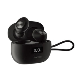 Fantech TWS Wave 14 Wireless Earbuds – Bluetooth, Compatible with Android & iOS -TW14