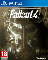 Fallout 4 – PS4 Game – Open World Action RPG