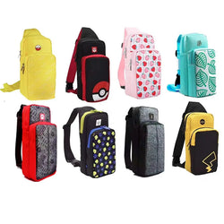 HORI Go Shoulder Bag Case for Nintendo Switch / OLED – Official Travel Crossbody Bag